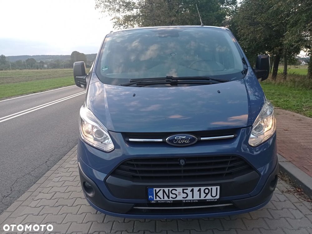 Ford Transit Custom 320 L1H1 LKW VA Trend - 8