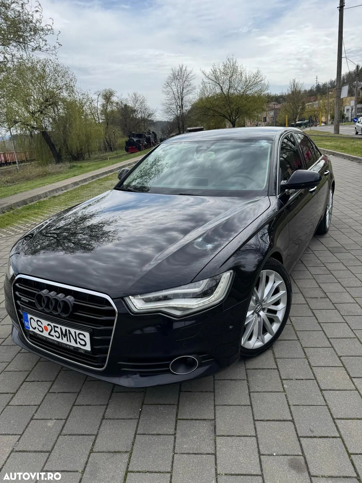 Audi A6 - 1