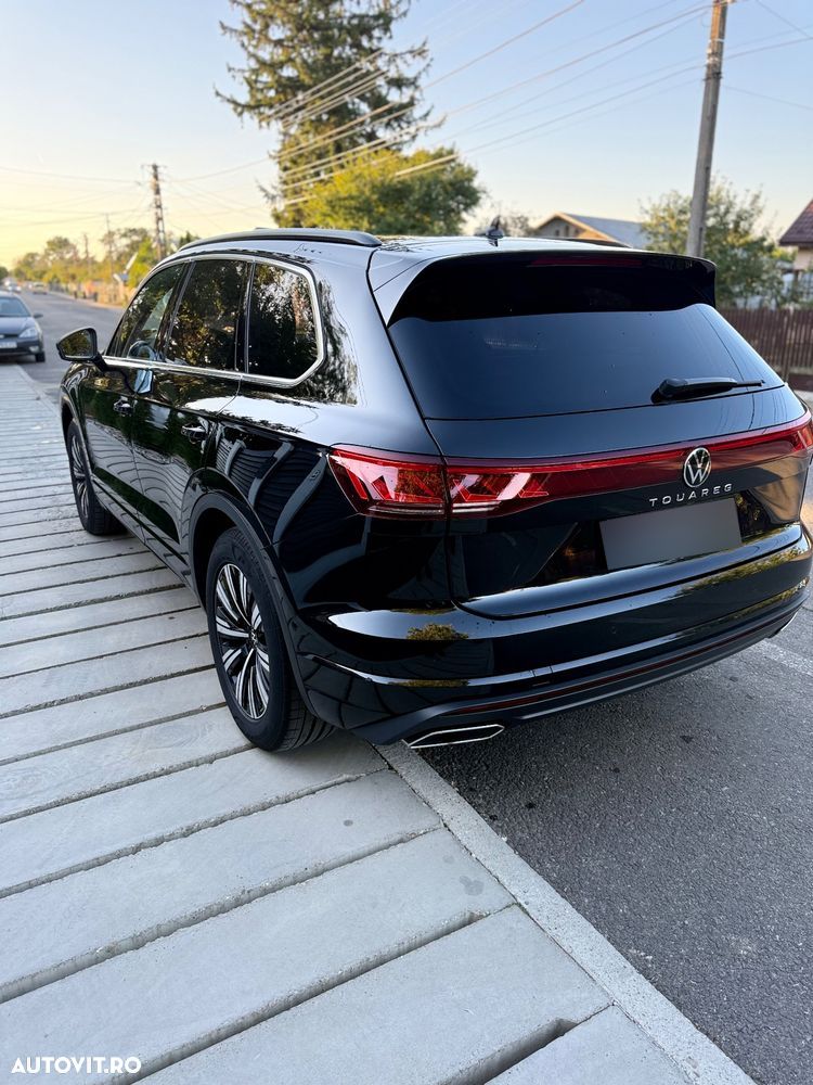 Volkswagen Touareg V6 TDI 4MOTION Elegance - 6