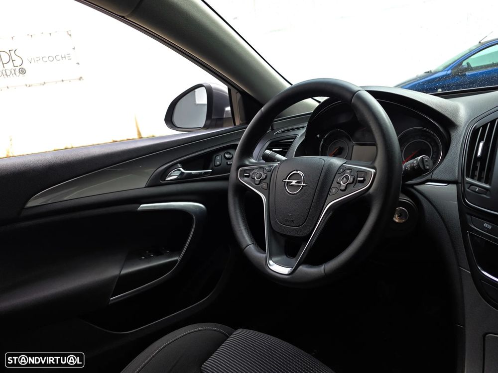 Opel Insignia Sports Tourer 1.6 CDTi Executive S/S - 45