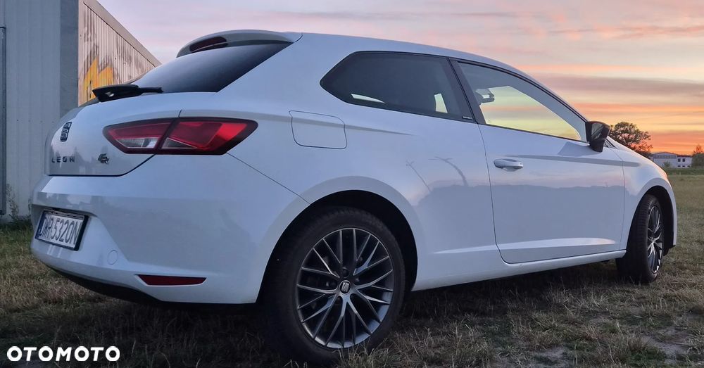 Seat Leon SC 1.2 TSI Start&Stop CONNECT - 5