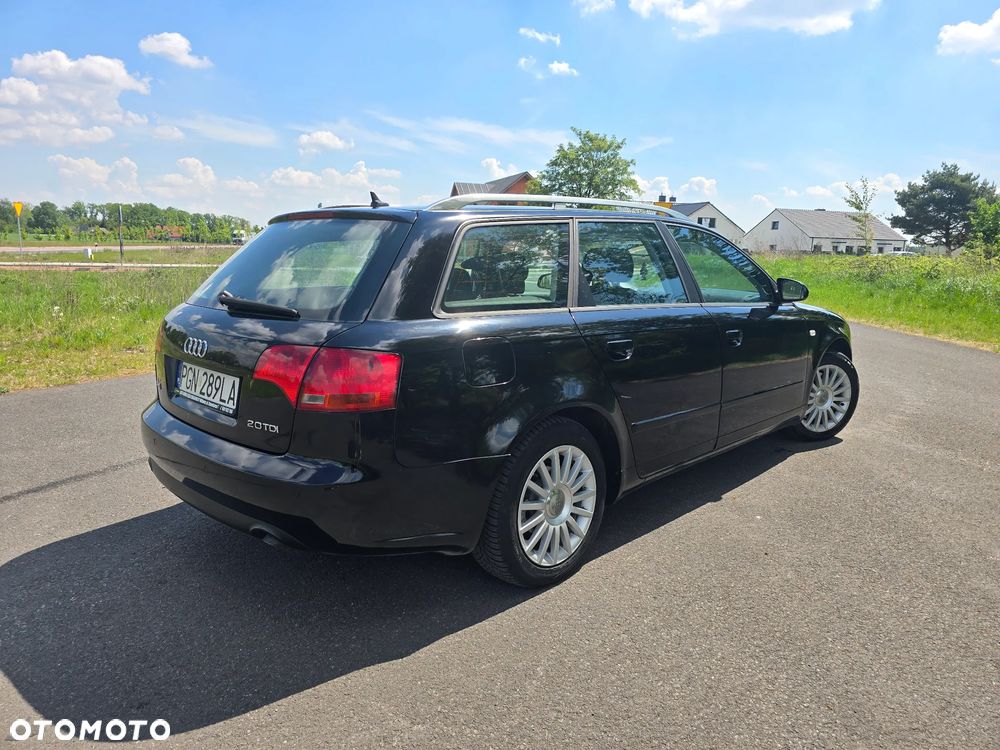 Audi A4 Avant 2.0 TDI DPF - 14