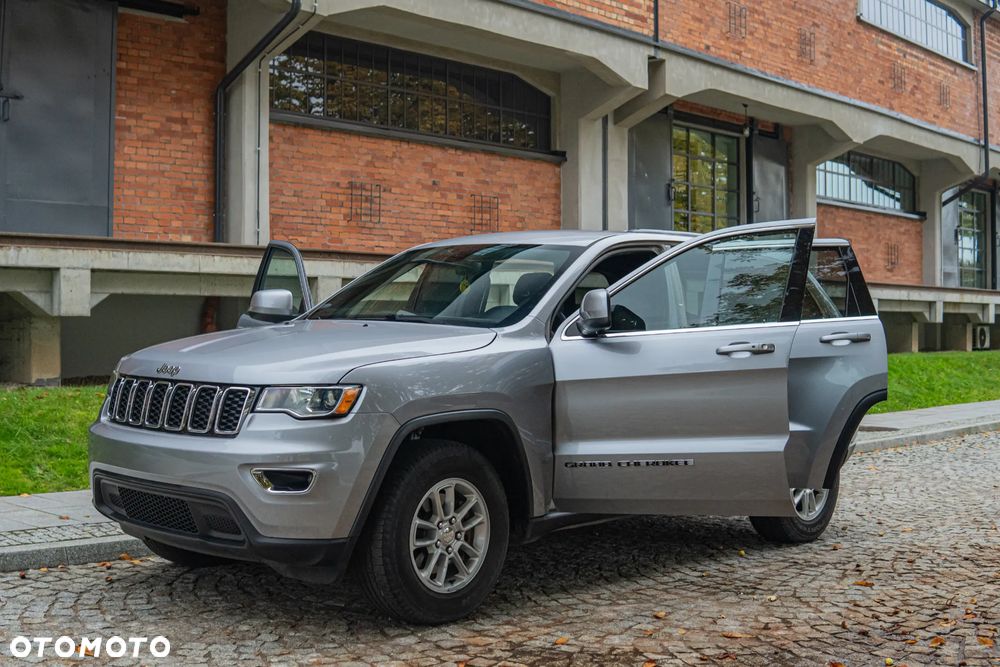 Jeep Grand Cherokee - 10