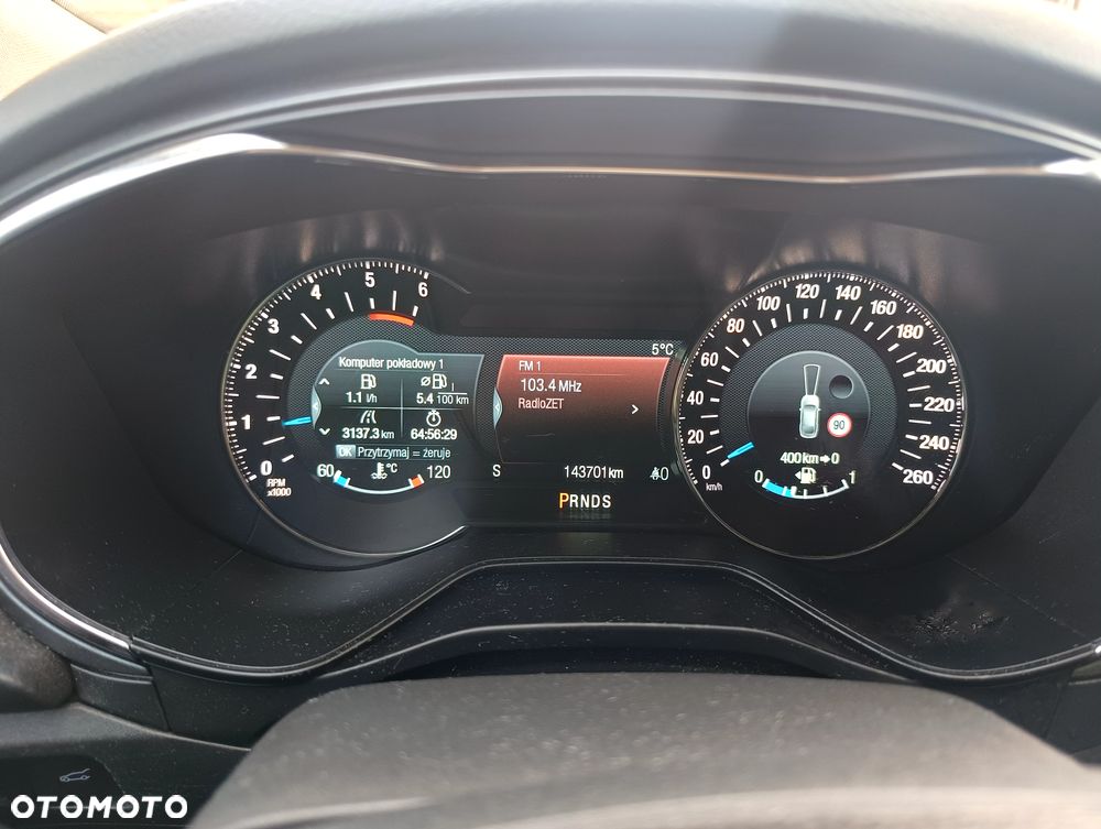 Ford Mondeo 2.0 TDCi Titanium PowerShift - 2