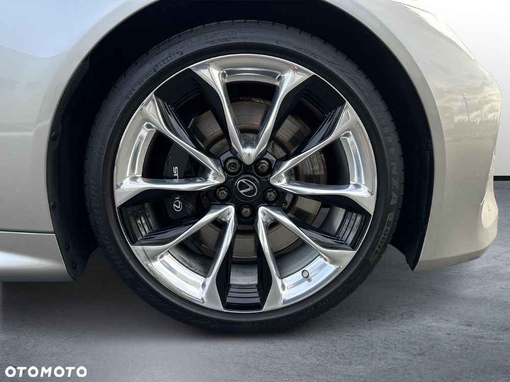 Lexus LC 500h Superturismo - 23