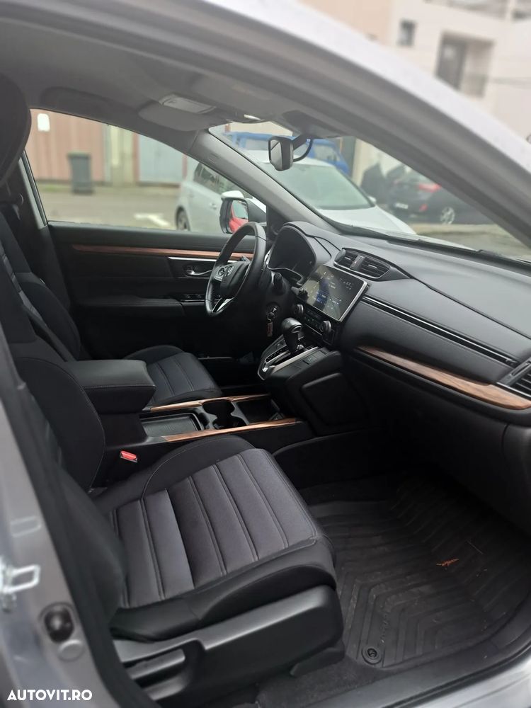 Honda CR-V 1.5 VTEC Turbo 4WD CVT Elegance - 2