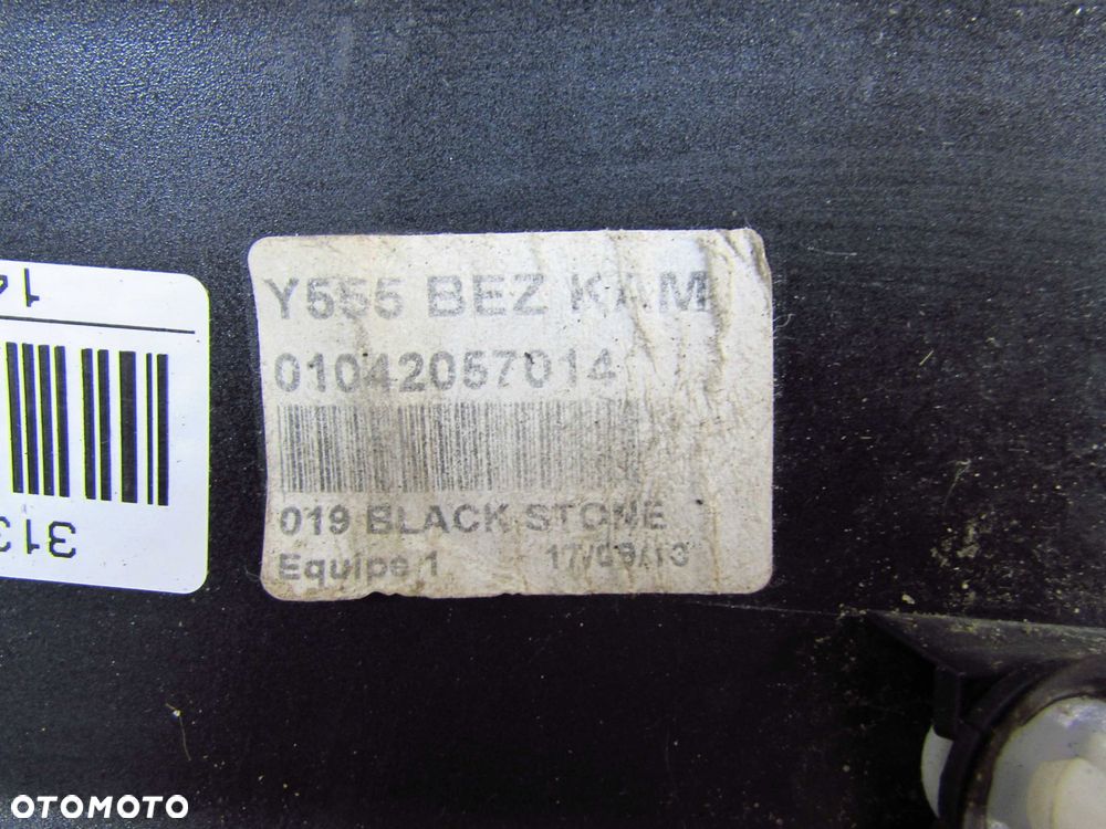 VOLVO V40 II 12-19 BLENDA LISTWA KLAPY BAGAZNIKA TYL 31301303 019 - 7