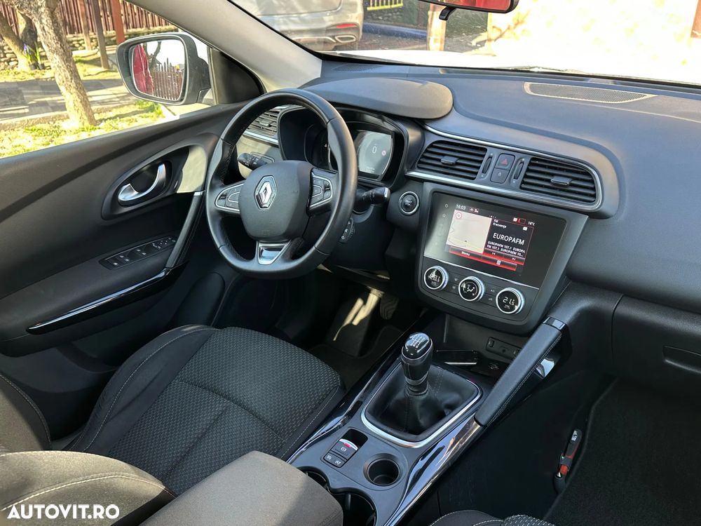 Renault Kadjar TCe 140 GPF Intens - 31