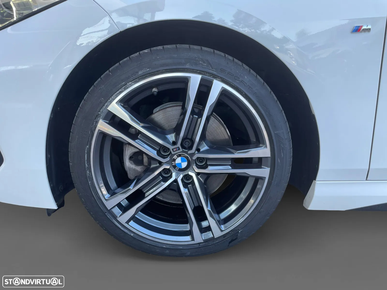 BMW 216 Gran Coupé d Pack Desportivo M - 16
