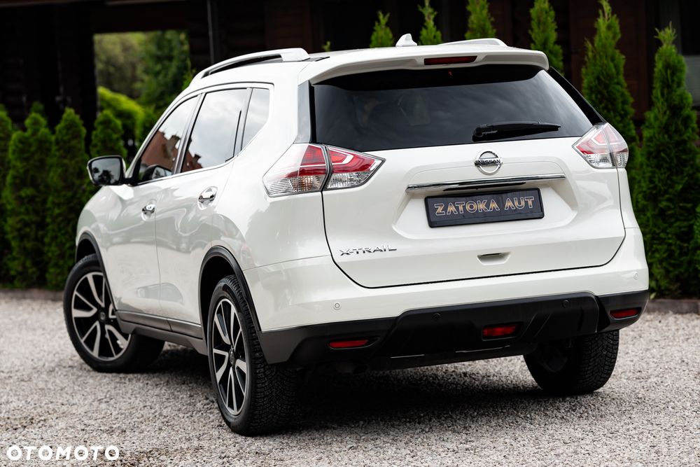 Nissan X-Trail 2.0 dCi ALL-MODE 4x4i Xtronic Tekna - 9