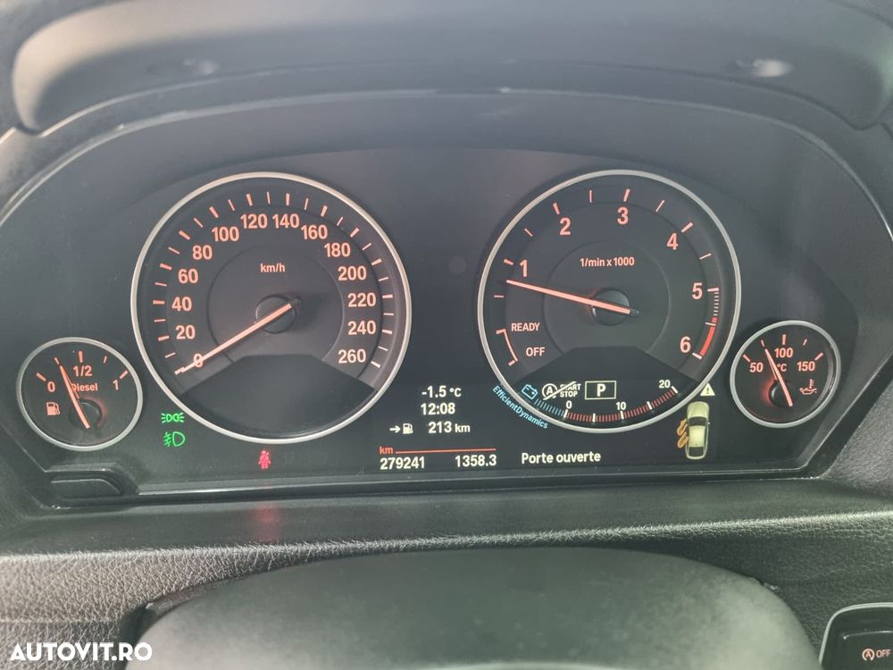 BMW Seria 3 320d GT Aut. - 10