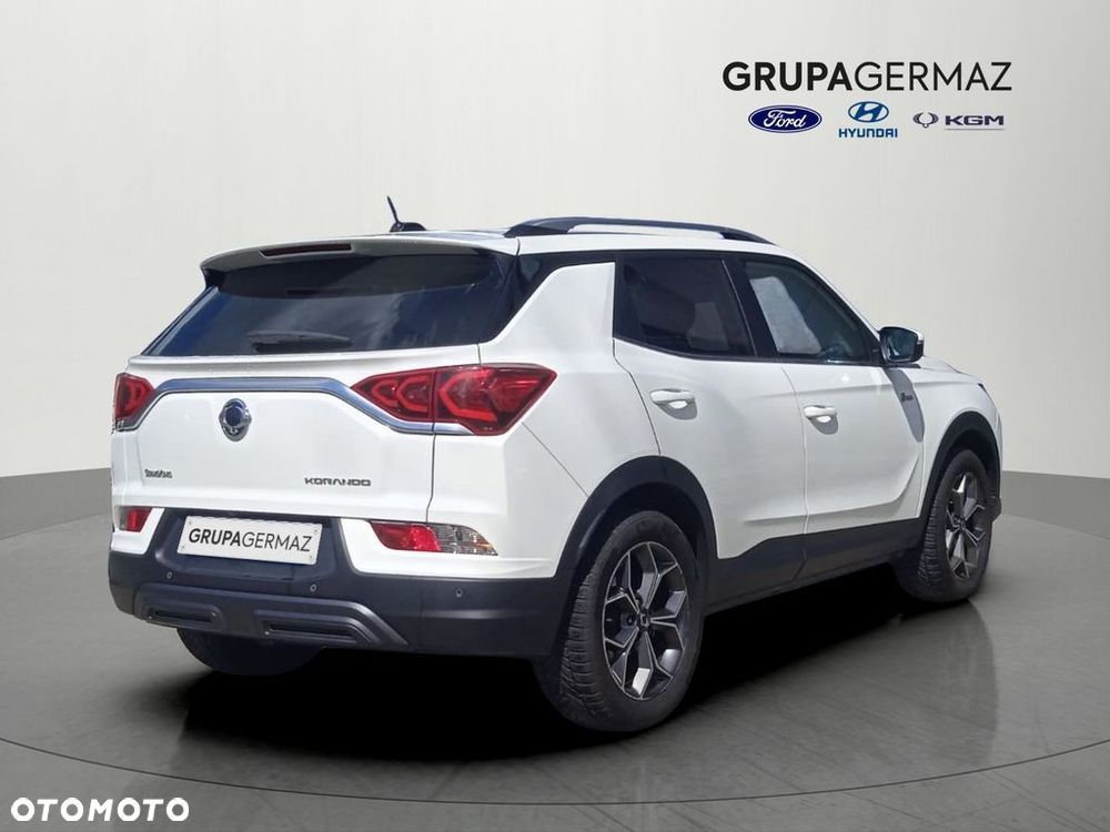 SsangYong/KGM Korando 1.5 T-GDI Quartz 2WD - 7