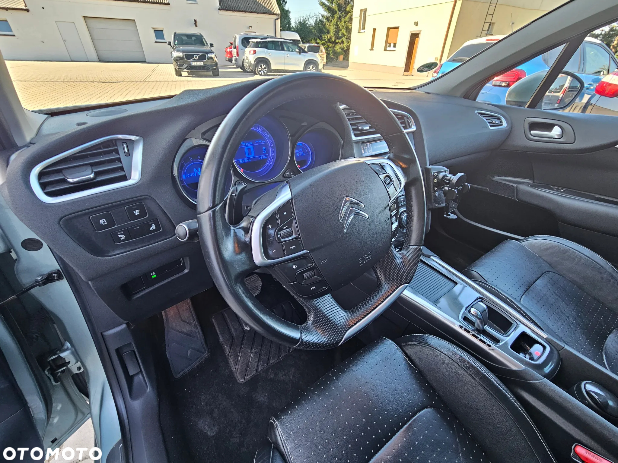 Citroën C4 THP 155 EGS6 Exclusive - 21