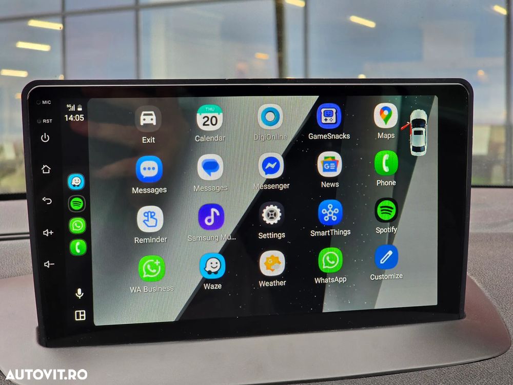 Renault Megane 1.9 dCi FAP Dynamique - 9