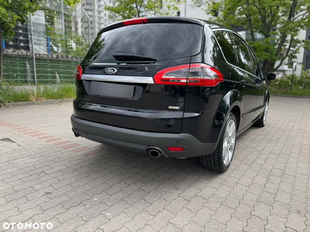 Ford S-Max 2.0 EcoBoost Titanium - 7