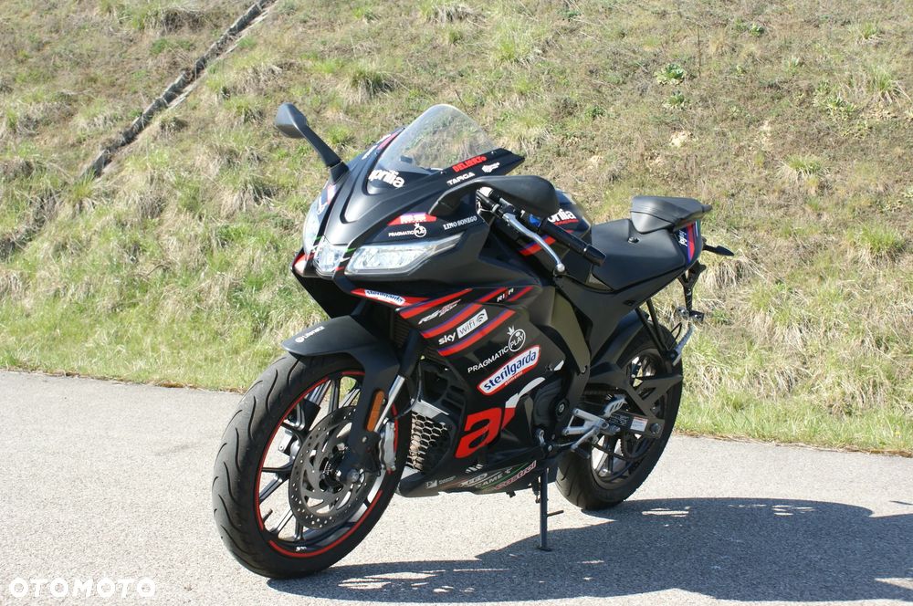 Aprilia RS - 6
