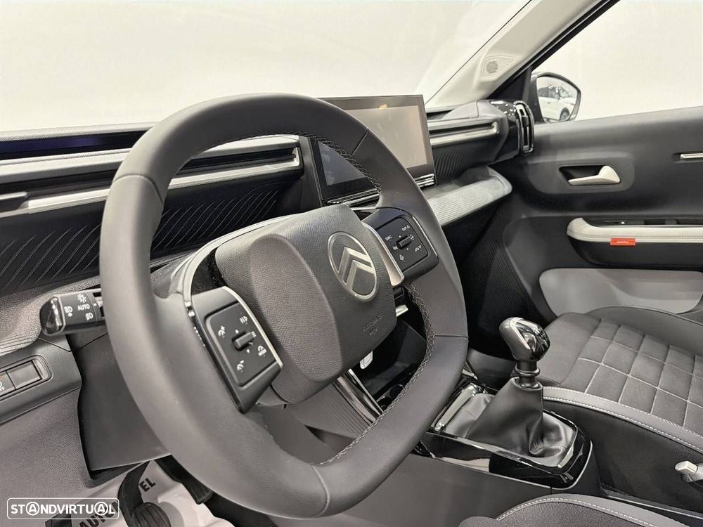 Citroën C3 1.2 Turbo Max - 12