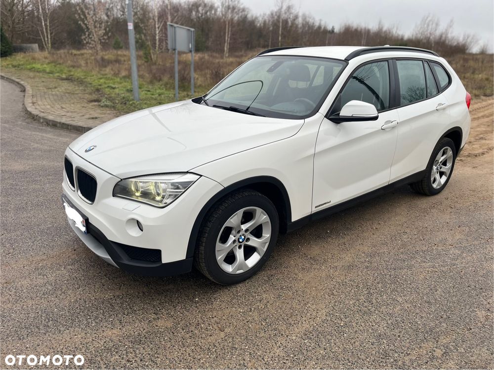 BMW X1 sDrive16d xLine - 8