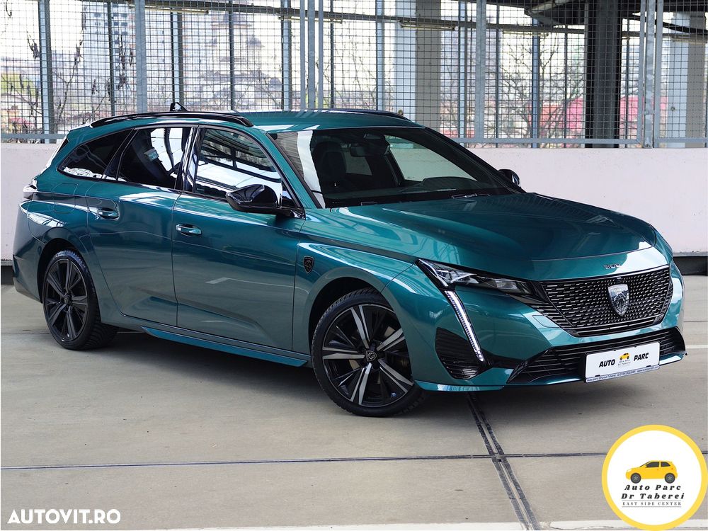 Peugeot 308 PureTech 130 GPF EAT8 Stop & Start GT - 5