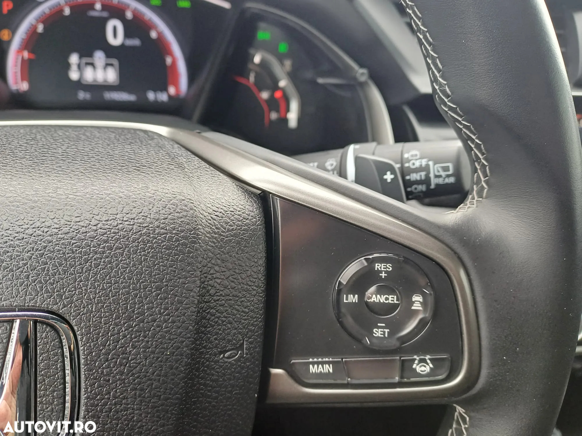 Honda Civic 1.5 VTEC Turbo CVT Sport Plus - 15