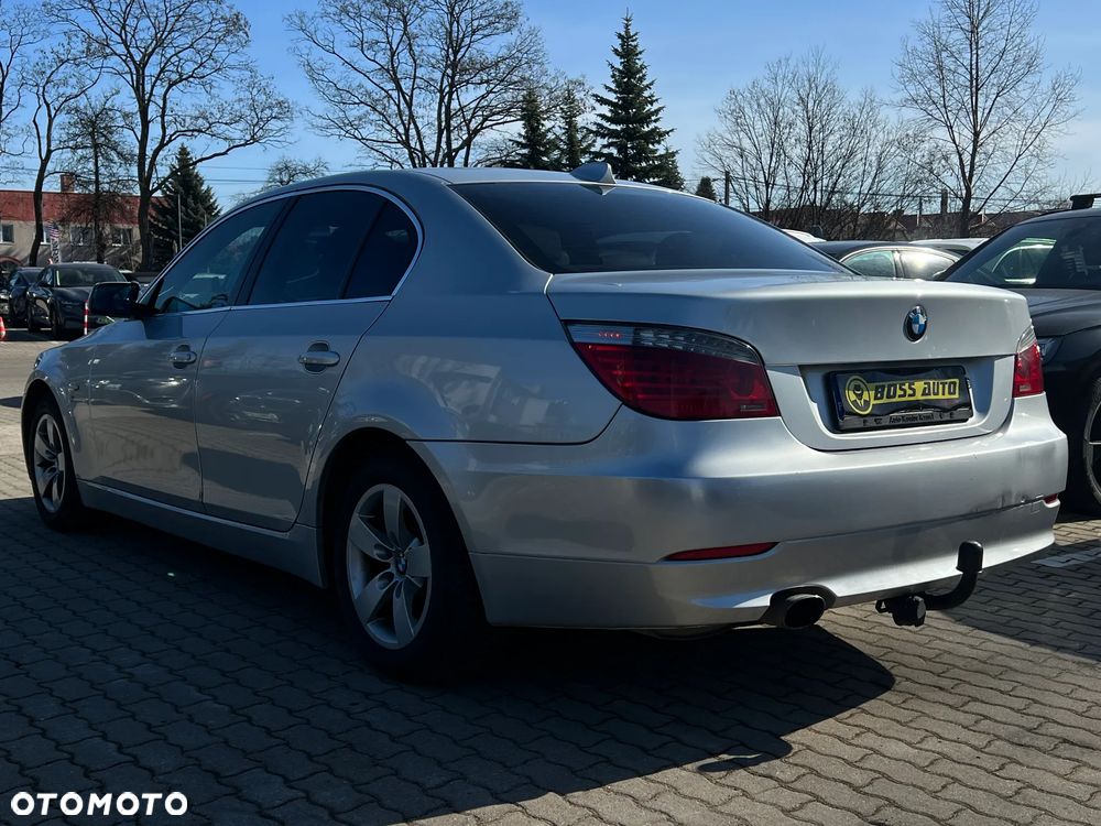BMW Seria 5 520d - 6