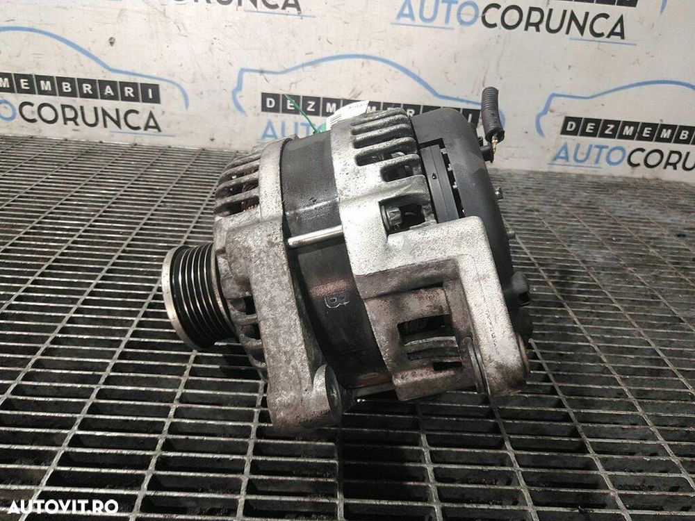 Alternator Opel Antara Facelift 2.2 D 2010 - 2015 184CP 2231CC Z22D1 (1279) Diesel ... - 2