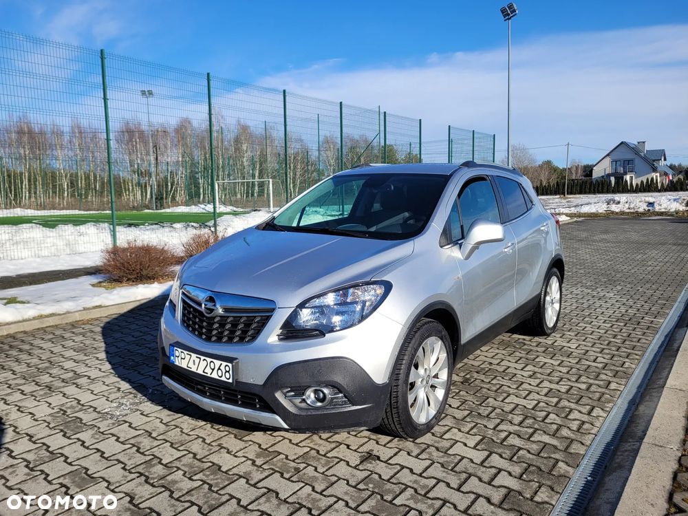 Opel Mokka 1.7 CDTI ecoFLEX Start/Stop Edition - 1