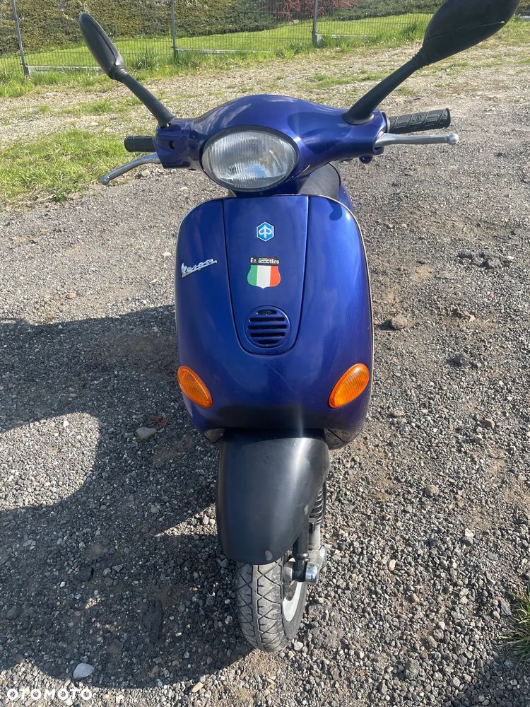 Piaggio Vespa - 3