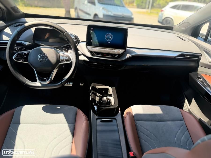 VW ID.4 77 kWh Pro Performance 1st - 4