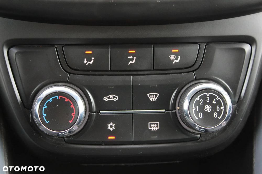 Opel Zafira - 23