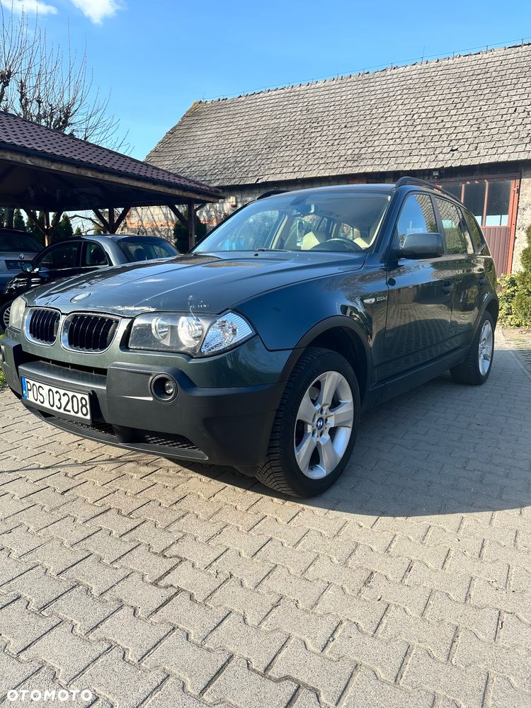 BMW X3 - 2