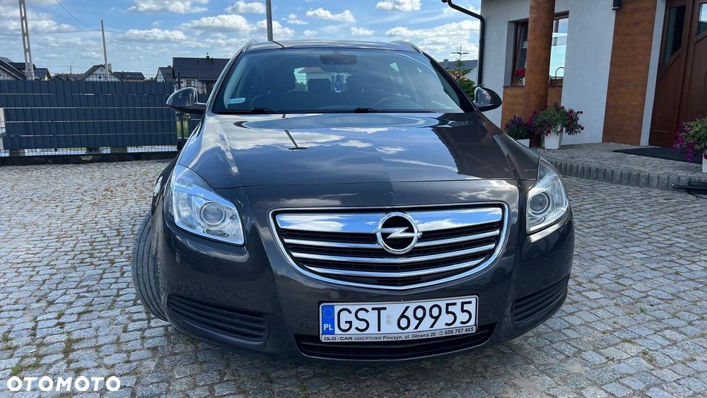 Opel Insignia 2.0 CDTI Sports Tourer 4x4 Automatik 150 Jahre - 7