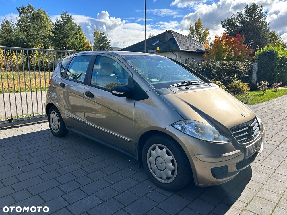 Mercedes-Benz Klasa A 180 CDI Classic - 3