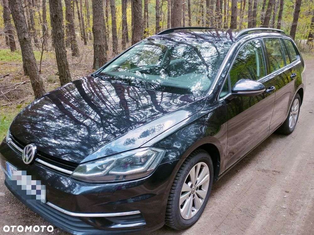 Volkswagen Golf VII 1.6 TDI BMT Comfortline - 2