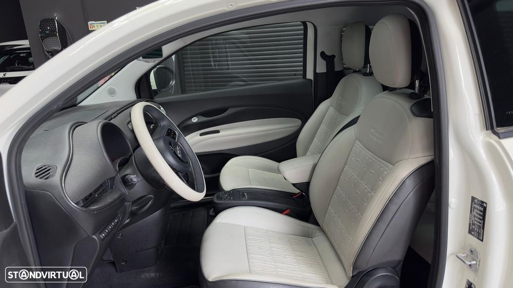 Fiat 500e La Prima - 16