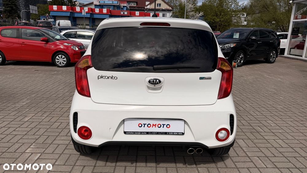 Kia Picanto 1.0 ISG Spirit - 18