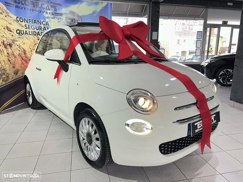 Fiat 500C 1.2 Lounge S&S - 2