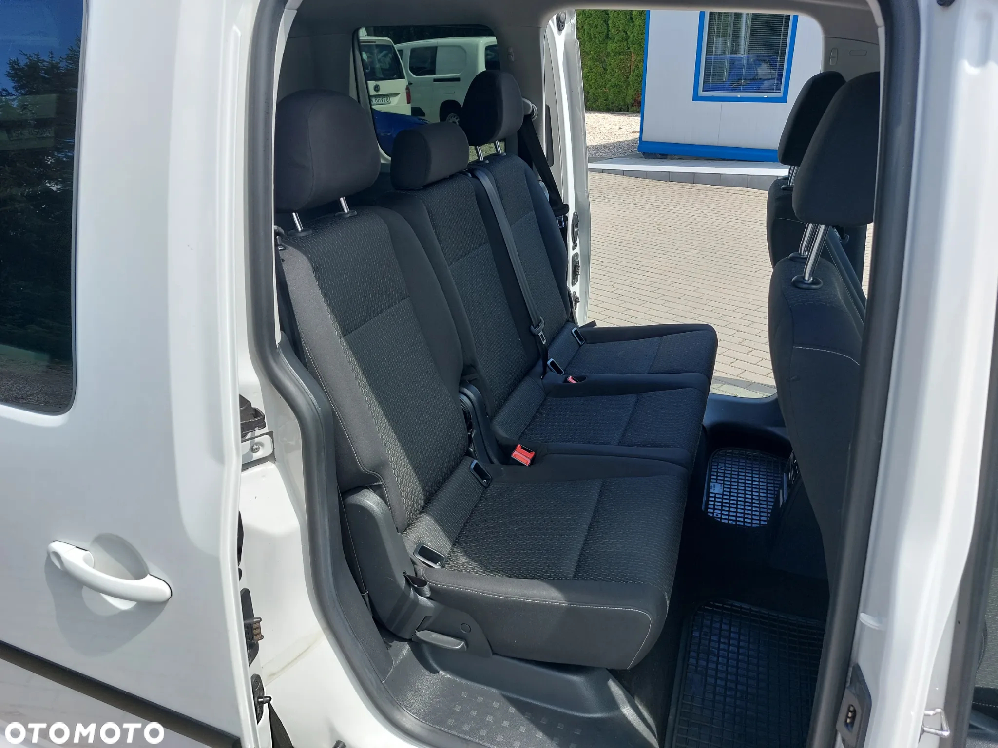 Volkswagen Caddy 2.0 TDI Trendline - 18