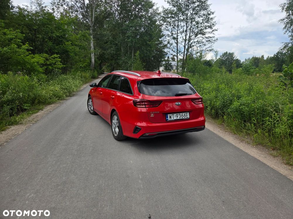 Kia Ceed 1.4 M - 19