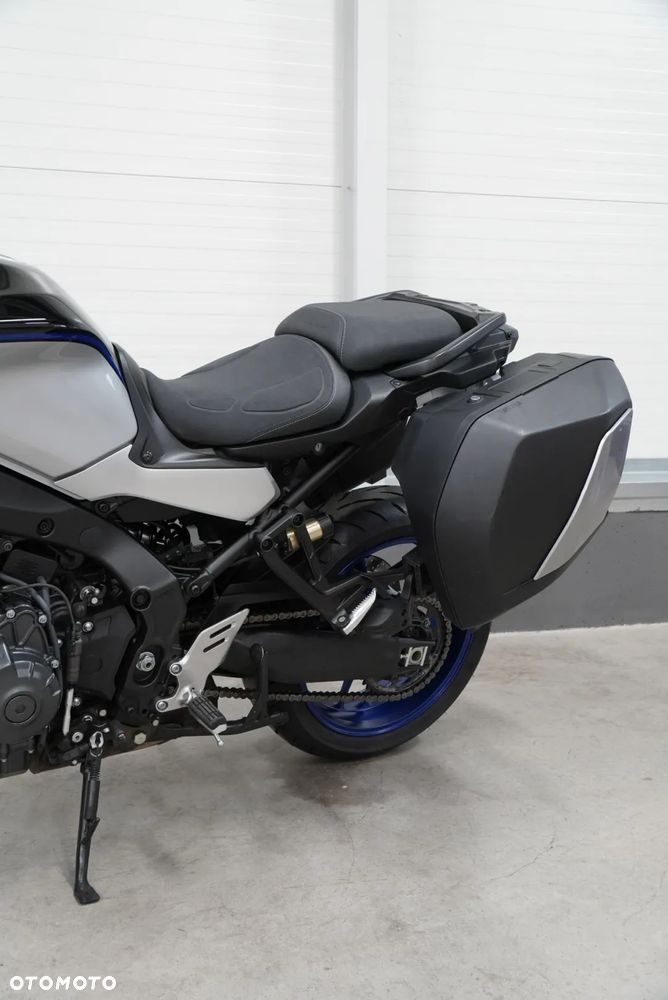 Yamaha Tracer - 7