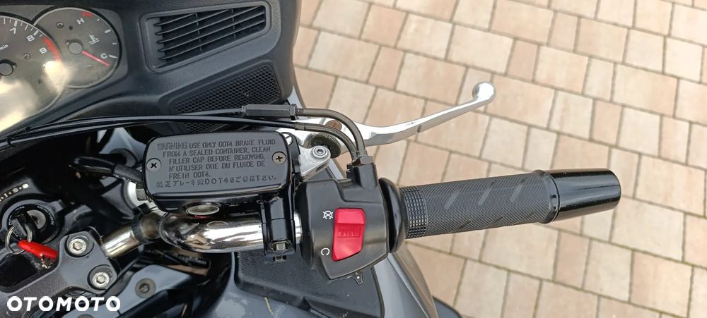 Honda Deauville - 11