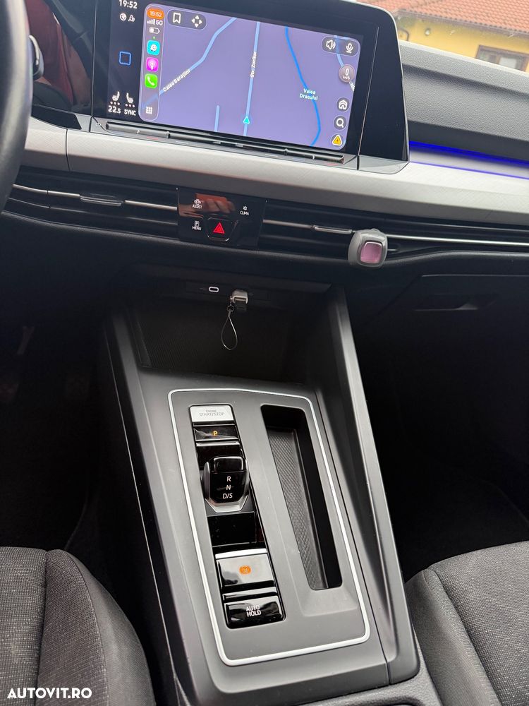VOLKSWAGEN Golf 2021 — imagine 11