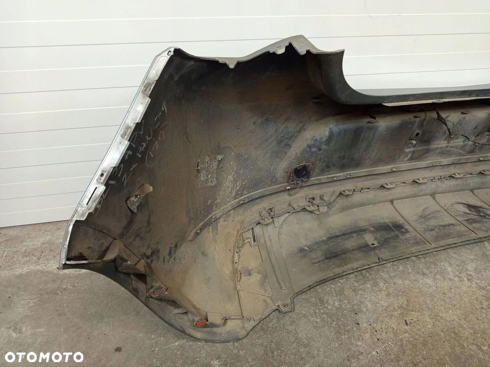 ZDERZAK TYŁ TYLNY OPEL ASTRA J HB - 7