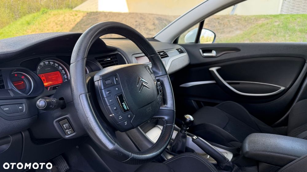 Citroën C5 HDi 165 FAP Confort - 14
