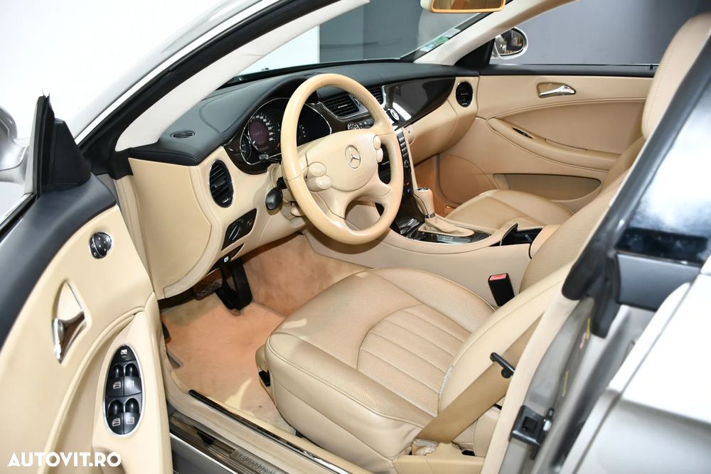 Mercedes-Benz CLS 320 CDI 7G-TRONIC - 5