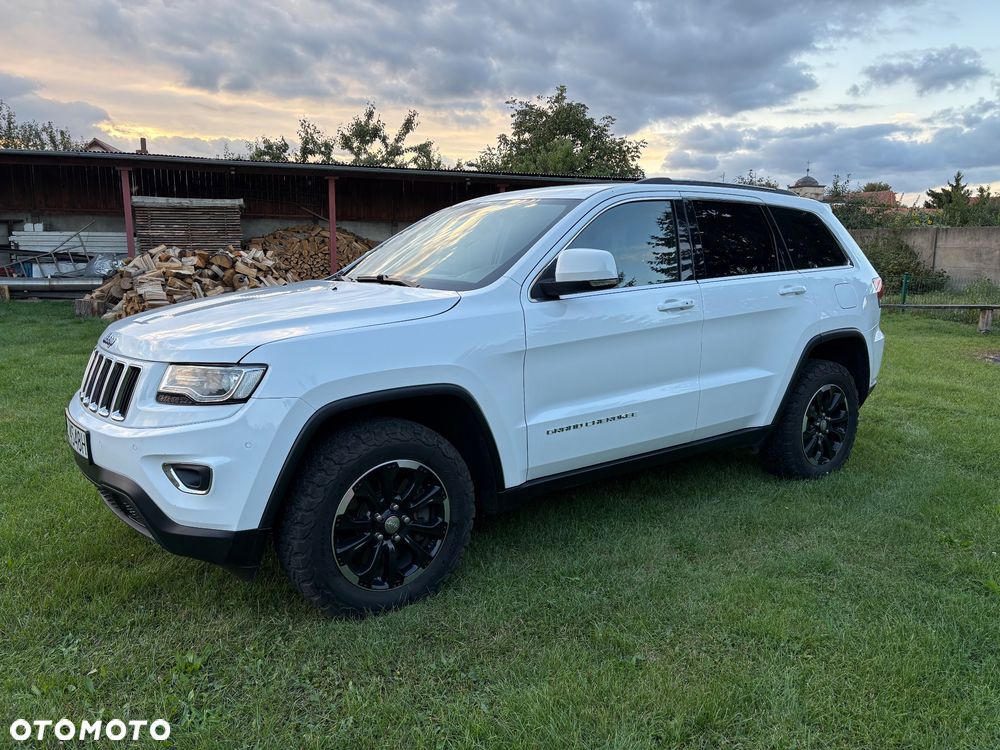 Jeep Grand Cherokee Gr 3.0 CRD Laredo EU6 - 3