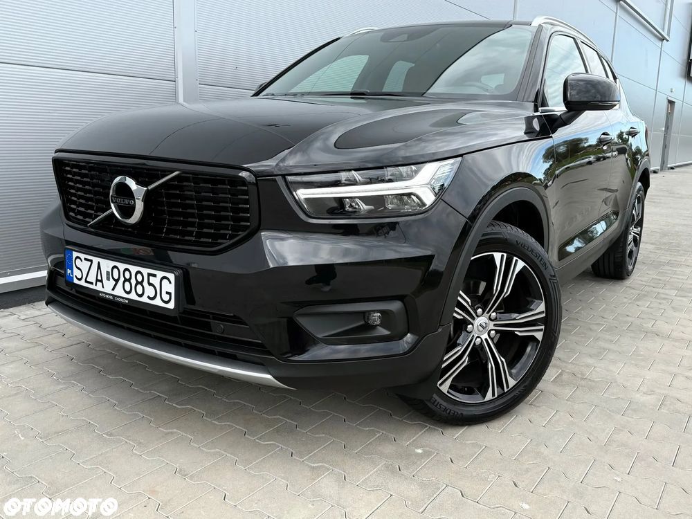 Volvo XC 40 T3 Geartronic Inscription - 22