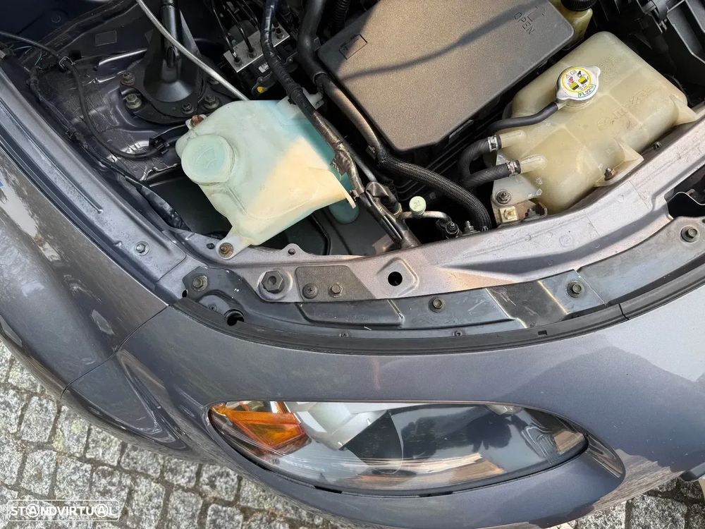 Mazda MX-5 2.0 MZR Sports-Line - 12