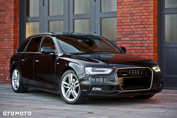 Audi A4 2.0 TDI Quattro Sport S tronic