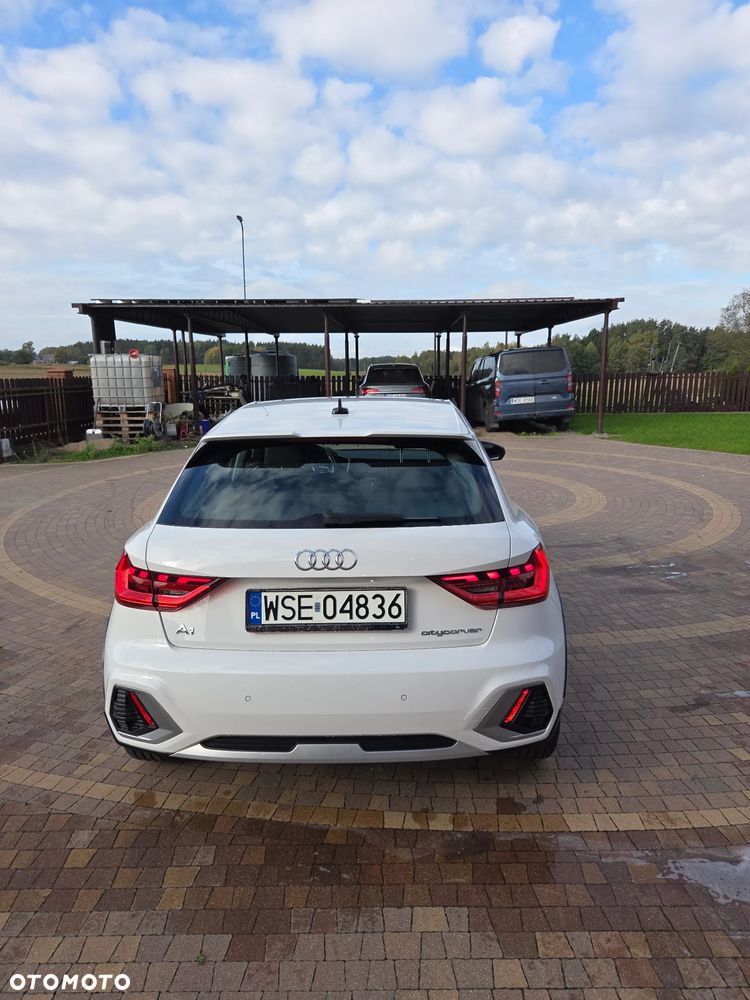 Audi A1 2021 photo 4